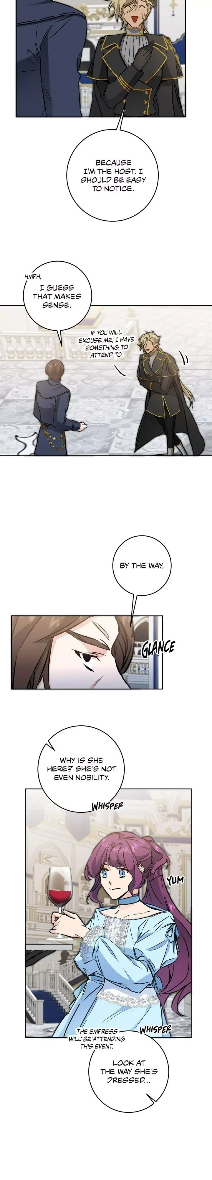 The Rebirth of a Tyrannical Empress Chapter 78 page 3
