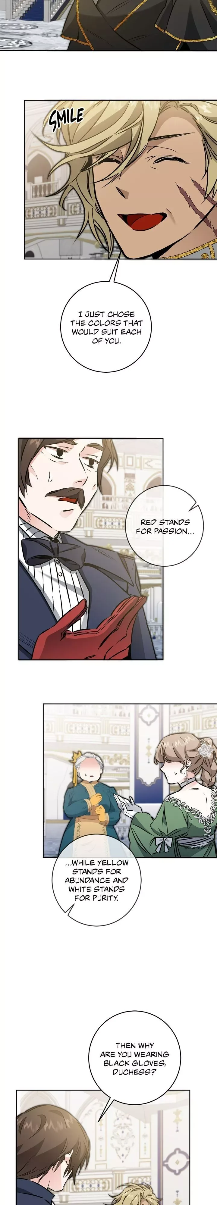 The Rebirth of a Tyrannical Empress Chapter 78 page 2