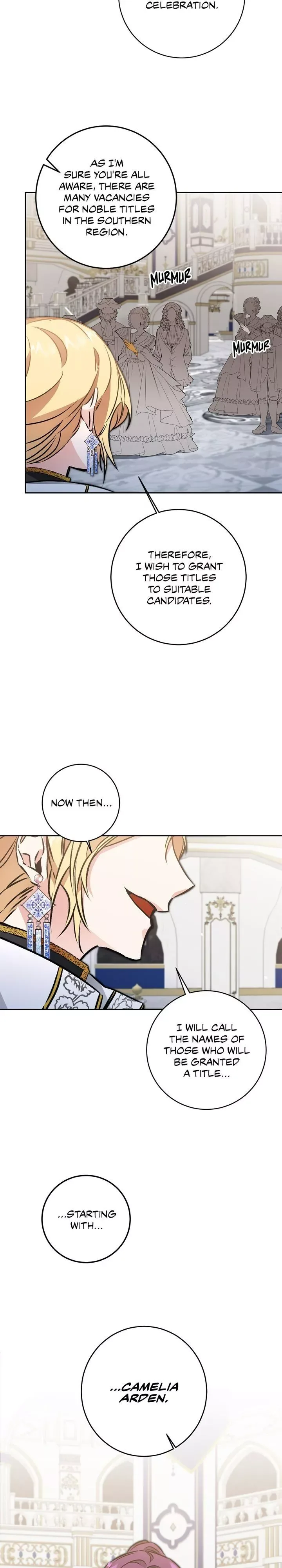 The Rebirth of a Tyrannical Empress Chapter 78 page 21