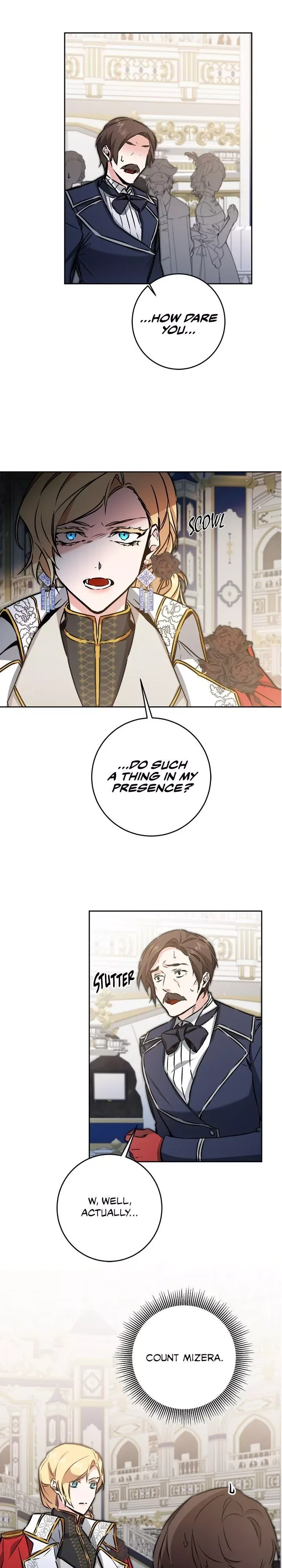 The Rebirth of a Tyrannical Empress Chapter 78 page 12