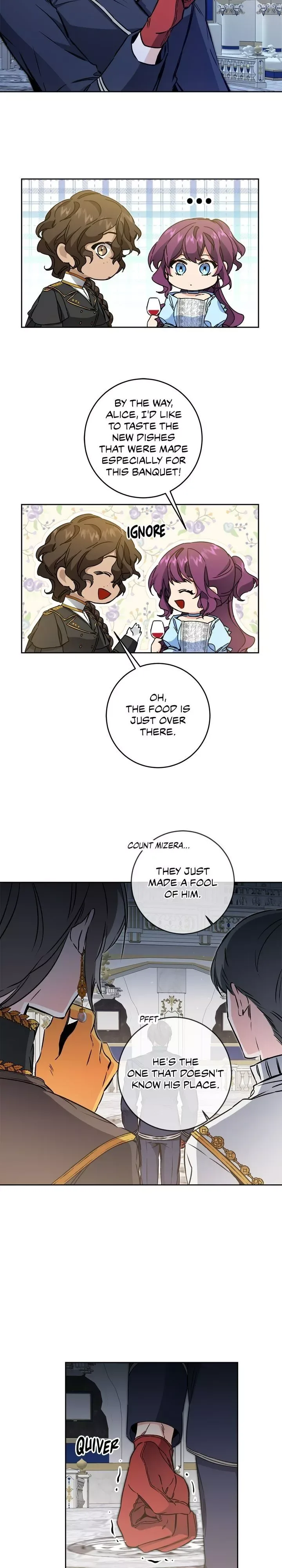 The Rebirth of a Tyrannical Empress Chapter 78 page 6