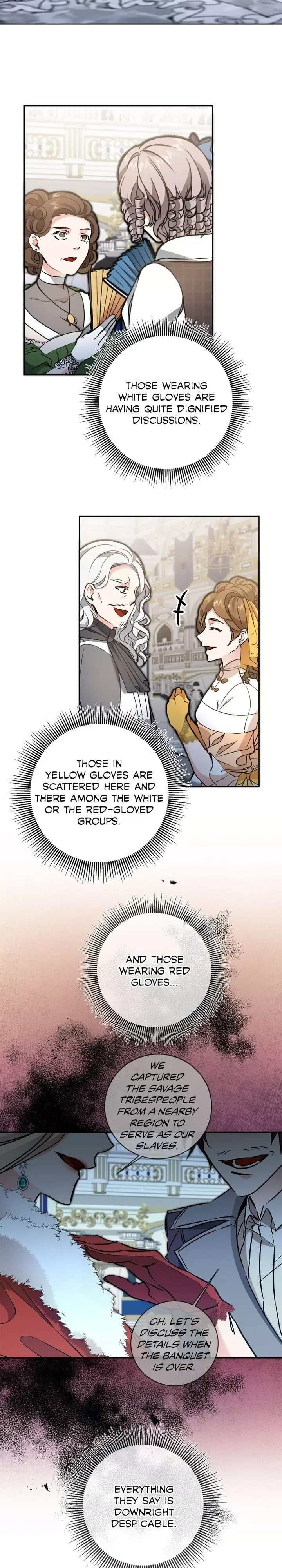 The Rebirth of a Tyrannical Empress Chapter 78 page 17