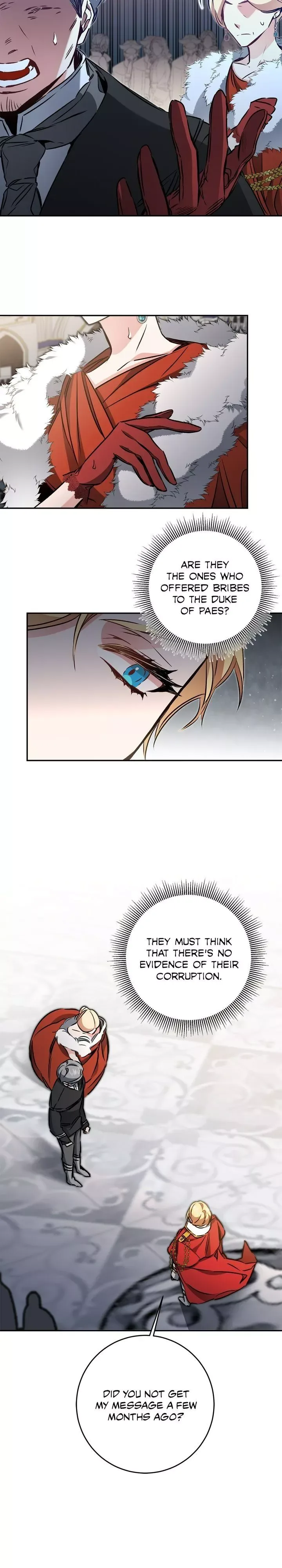 The Rebirth of a Tyrannical Empress Chapter 79 page 3