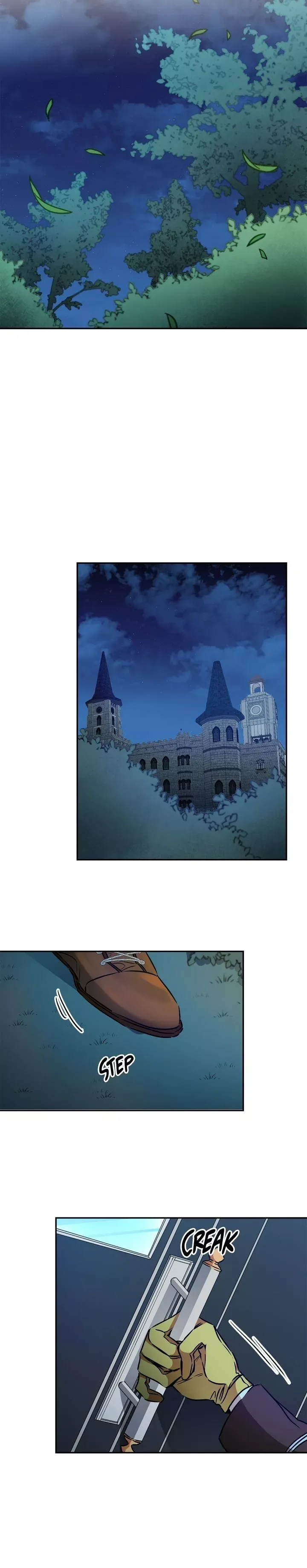 The Rebirth of a Tyrannical Empress Chapter 79 page 17