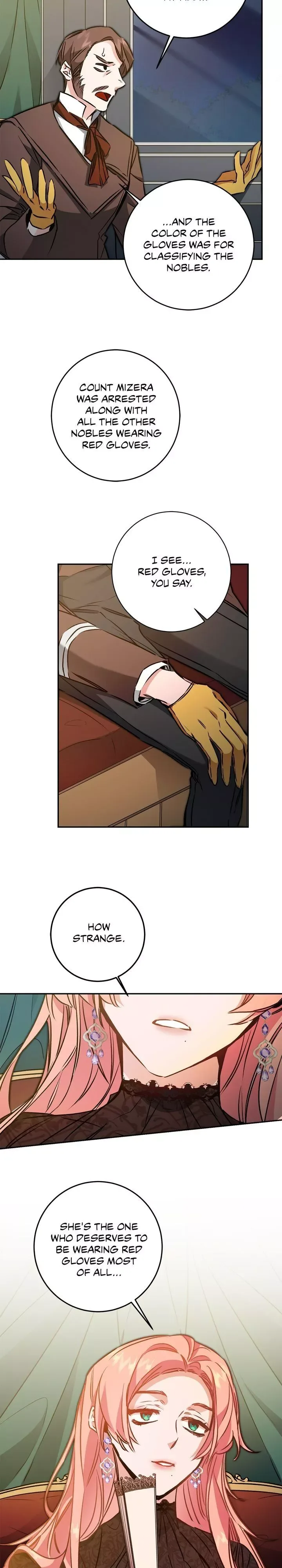 The Rebirth of a Tyrannical Empress Chapter 79 page 19