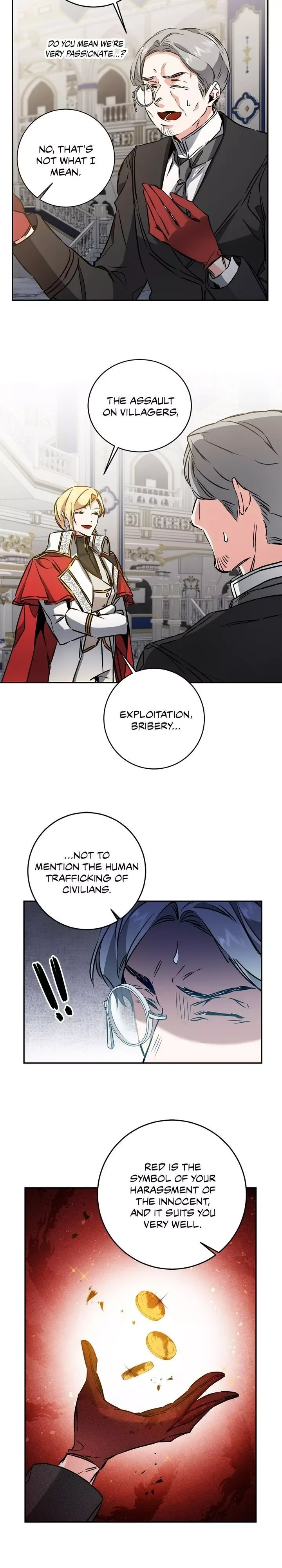 The Rebirth of a Tyrannical Empress Chapter 79 page 6