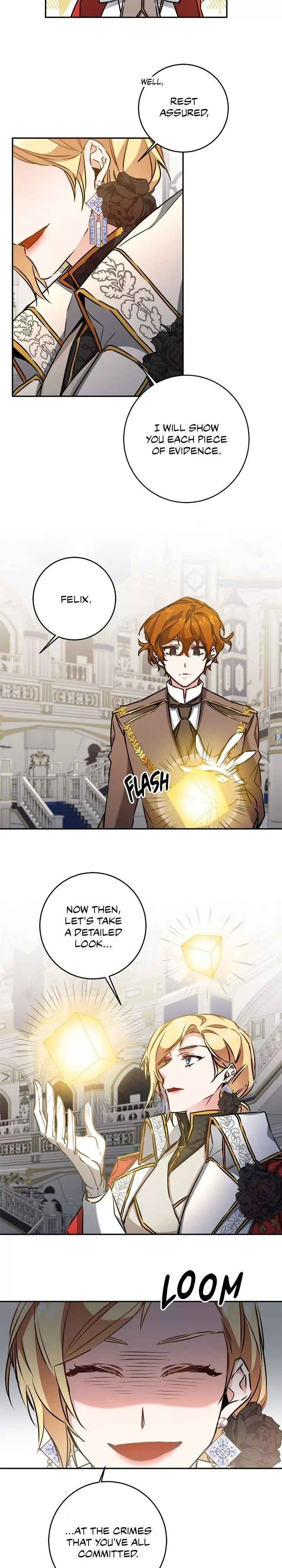The Rebirth of a Tyrannical Empress Chapter 79 page 9
