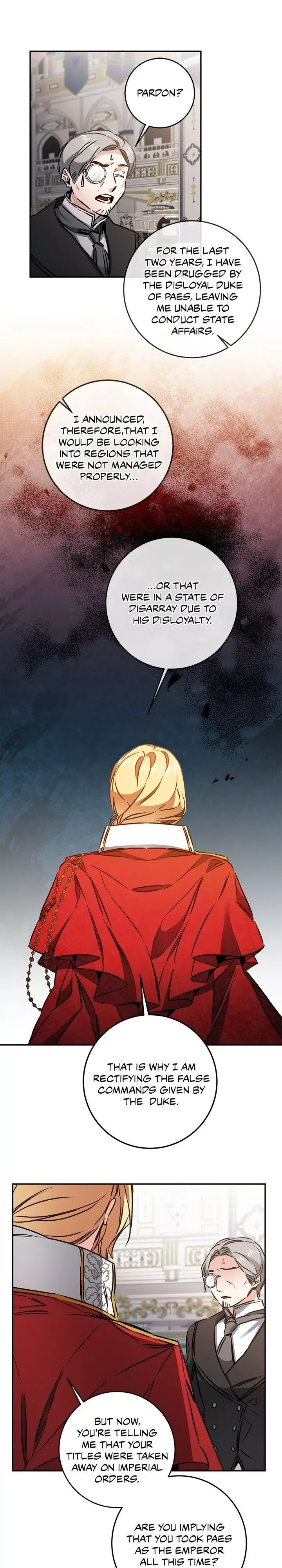 The Rebirth of a Tyrannical Empress Chapter 79 page 4