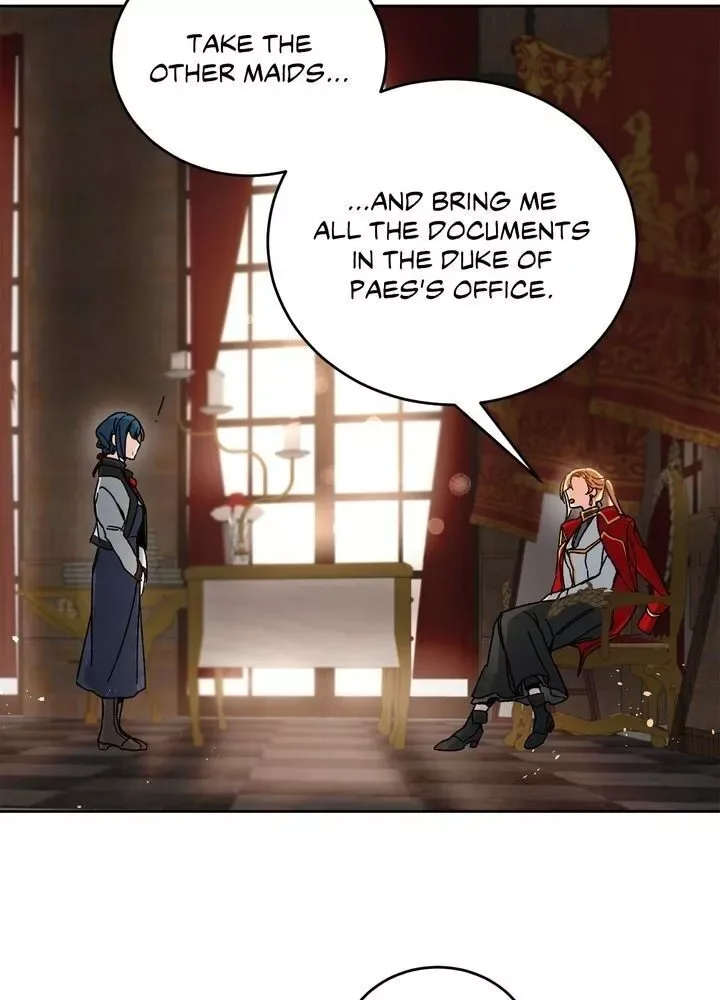 The Rebirth of a Tyrannical Empress Chapter 8 page 21