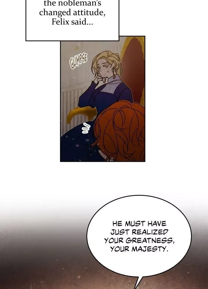 The Rebirth of a Tyrannical Empress Chapter 8 page 32
