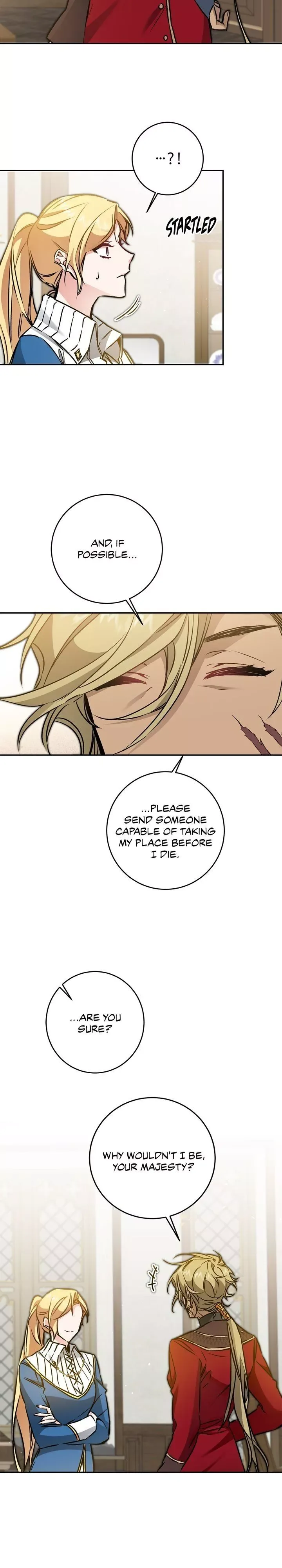 The Rebirth of a Tyrannical Empress Chapter 80 page 6