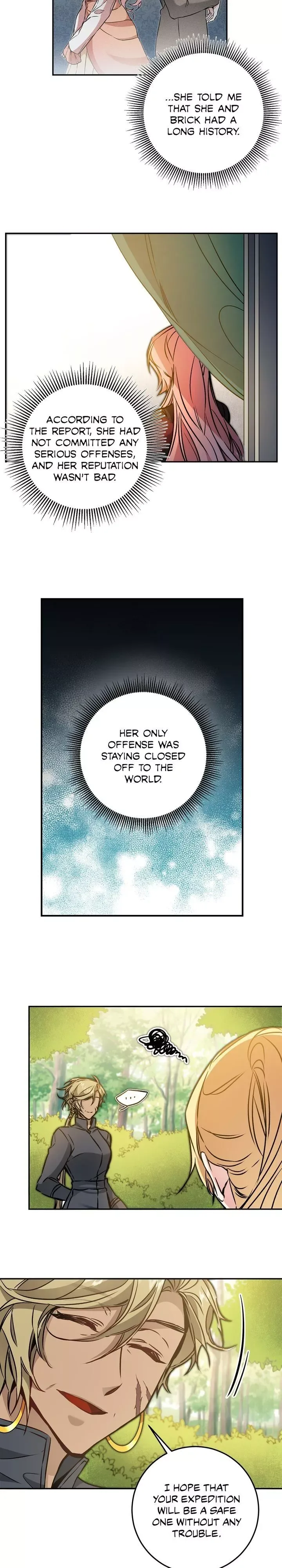 The Rebirth of a Tyrannical Empress Chapter 80 page 16