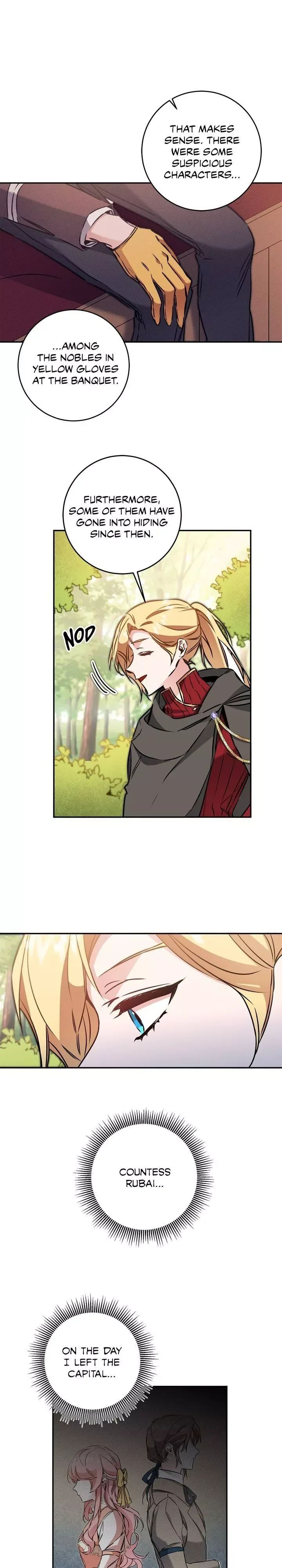 The Rebirth of a Tyrannical Empress Chapter 80 page 15