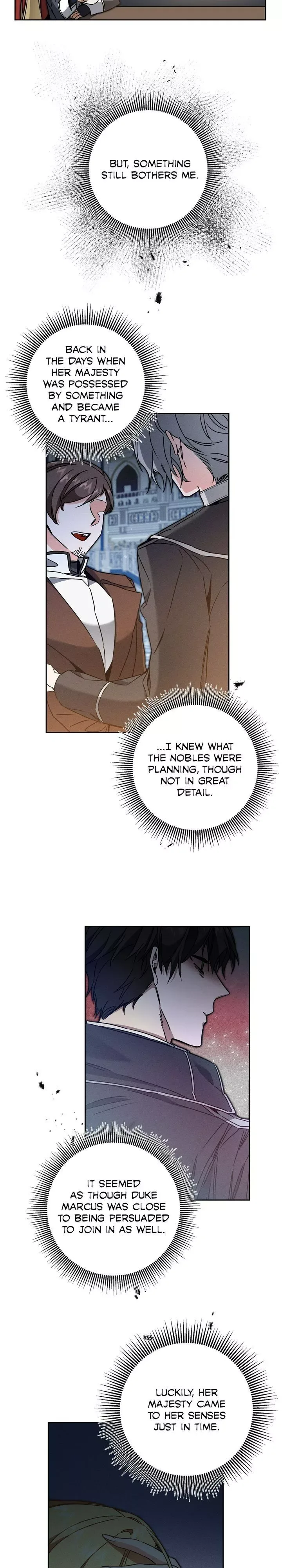 The Rebirth of a Tyrannical Empress Chapter 81 page 2