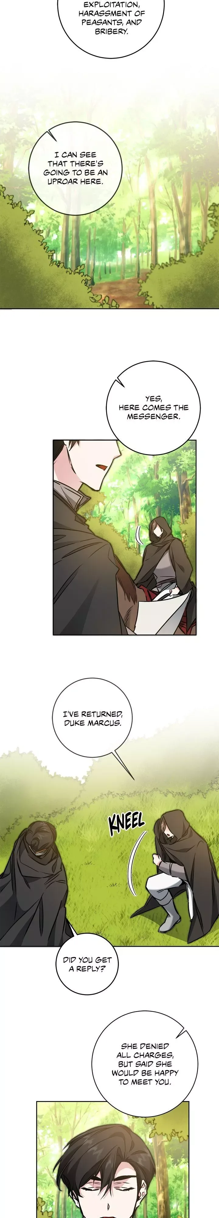The Rebirth of a Tyrannical Empress Chapter 81 page 9