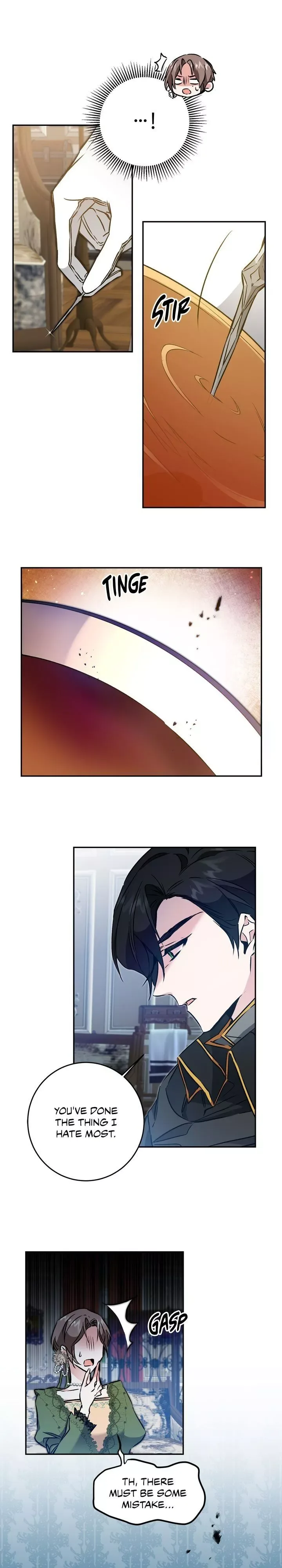 The Rebirth of a Tyrannical Empress Chapter 82 page 2