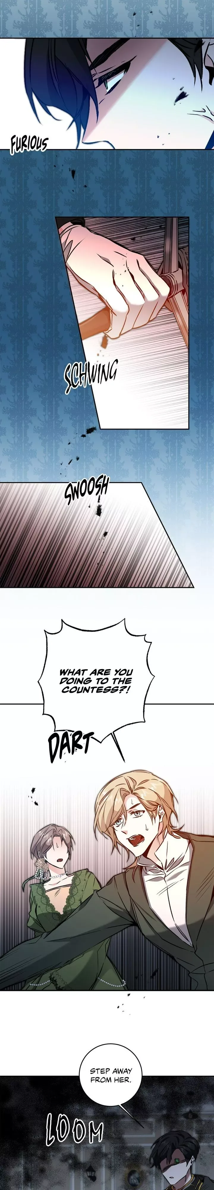 The Rebirth of a Tyrannical Empress Chapter 82 page 3