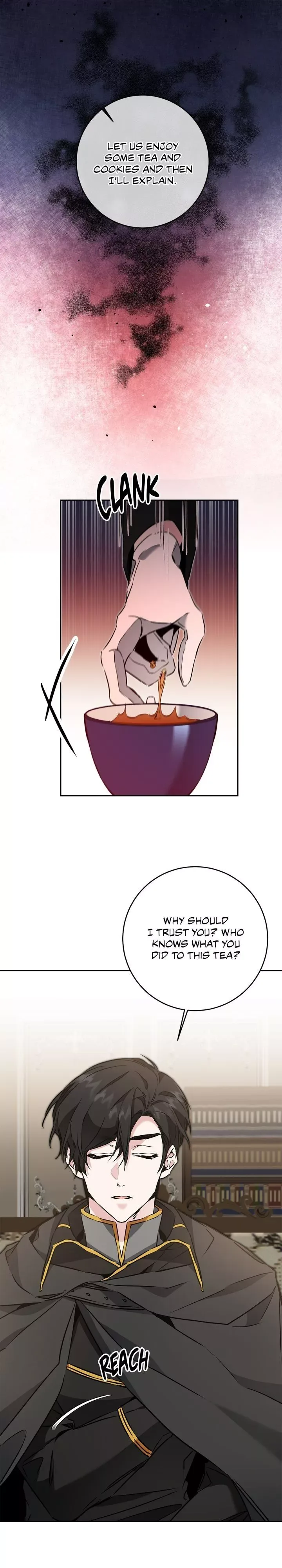 The Rebirth of a Tyrannical Empress Chapter 82 page 1
