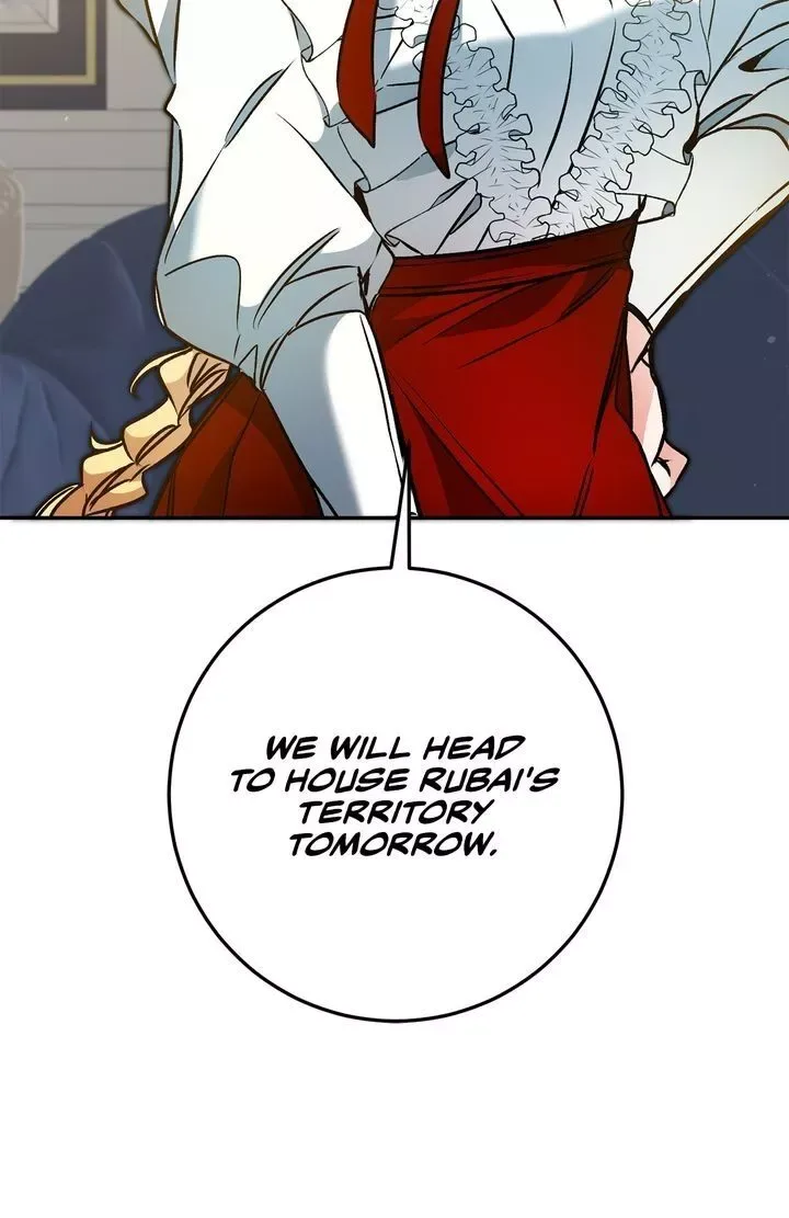 The Rebirth of a Tyrannical Empress Chapter 82 page 21