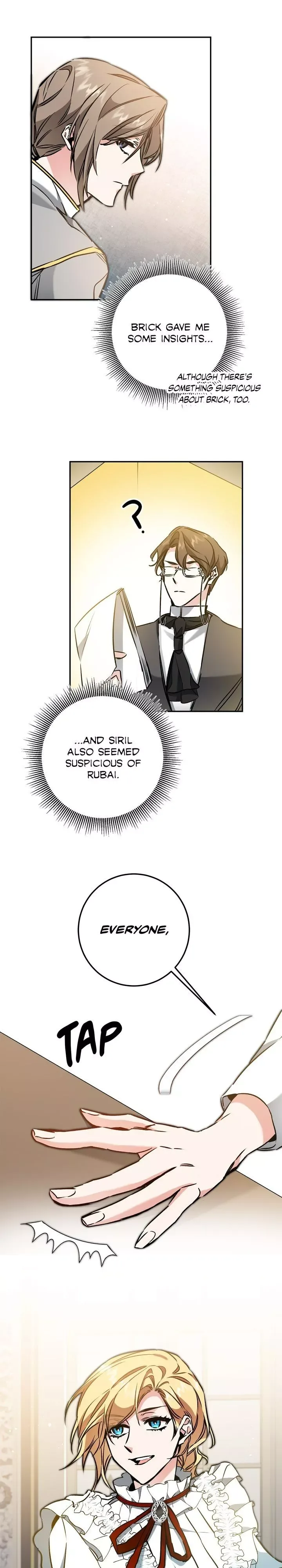 The Rebirth of a Tyrannical Empress Chapter 82 page 20