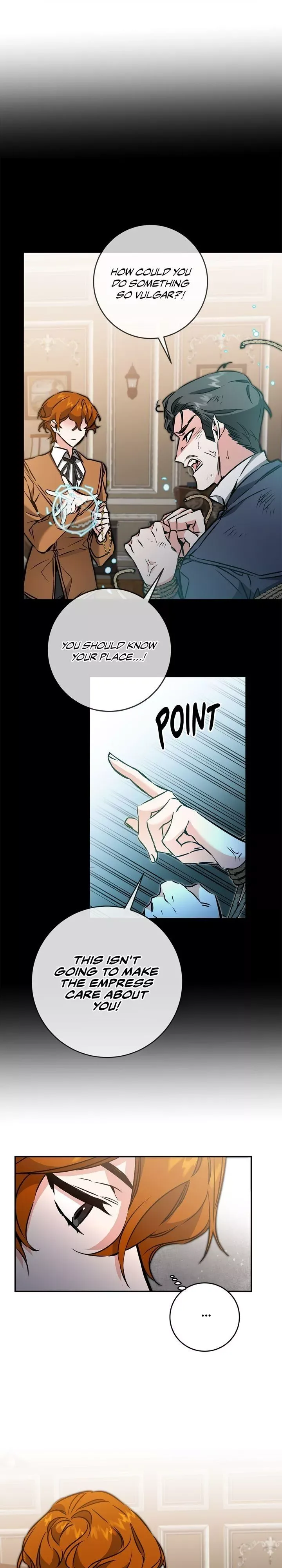 The Rebirth of a Tyrannical Empress Chapter 82 page 13