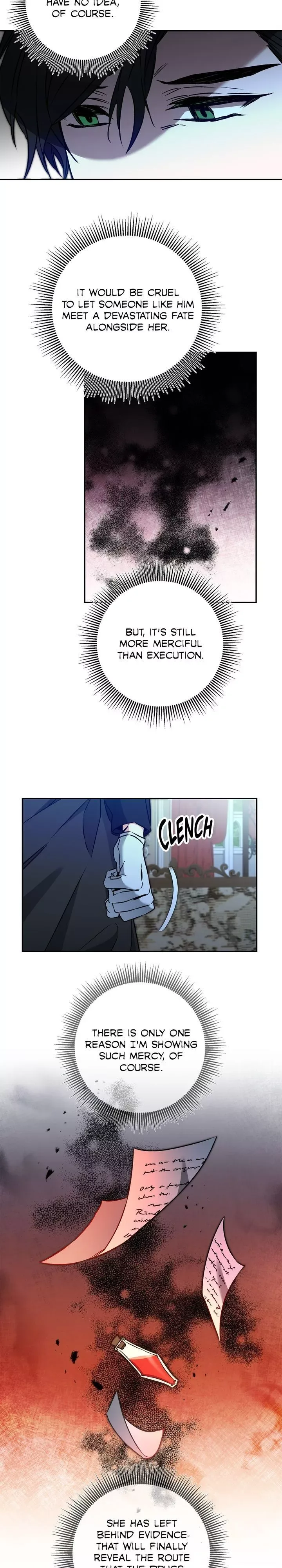 The Rebirth of a Tyrannical Empress Chapter 82 page 10