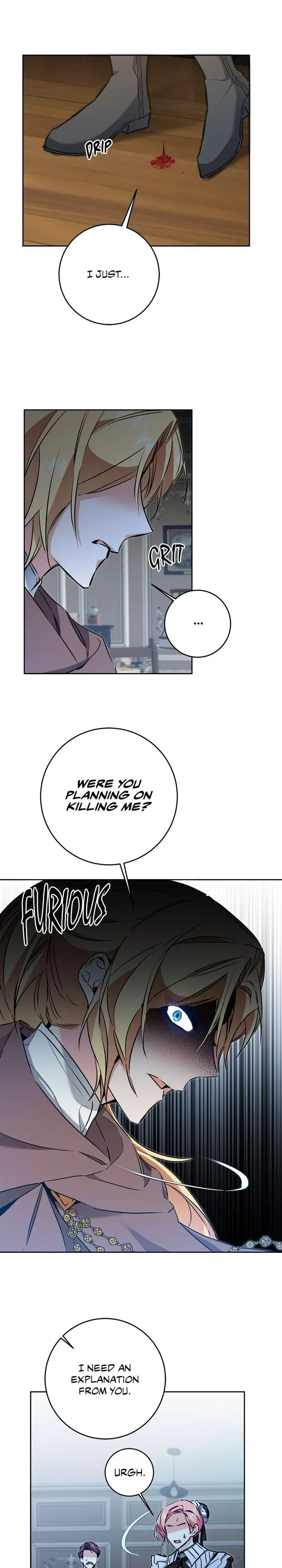 The Rebirth of a Tyrannical Empress Chapter 83 page 18
