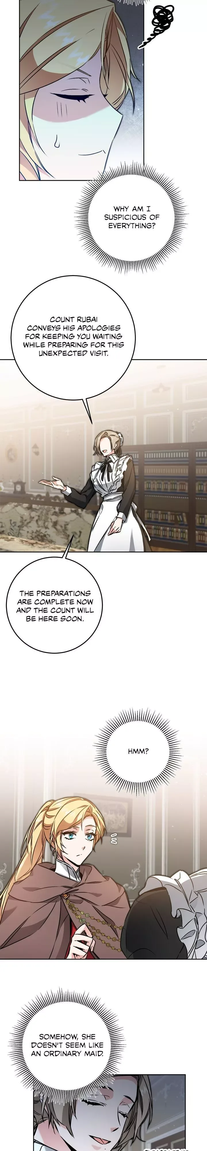 The Rebirth of a Tyrannical Empress Chapter 83 page 9