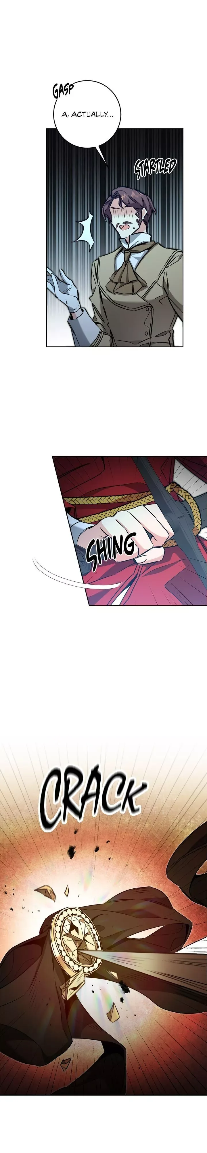 The Rebirth of a Tyrannical Empress Chapter 83 page 13