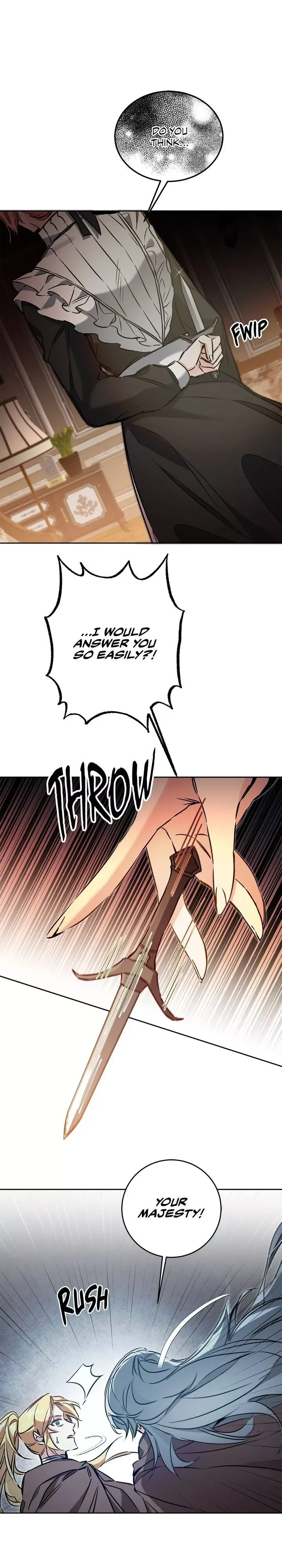 The Rebirth of a Tyrannical Empress Chapter 83 page 16