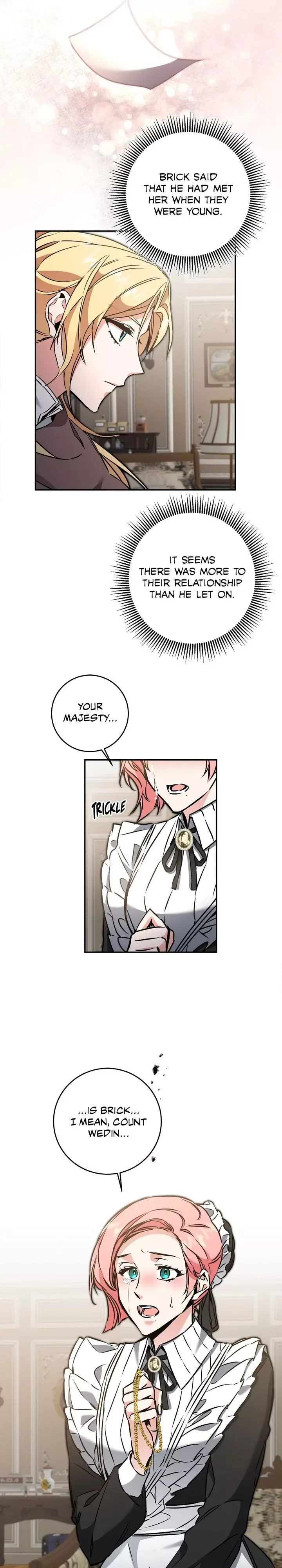 The Rebirth of a Tyrannical Empress Chapter 84 page 20