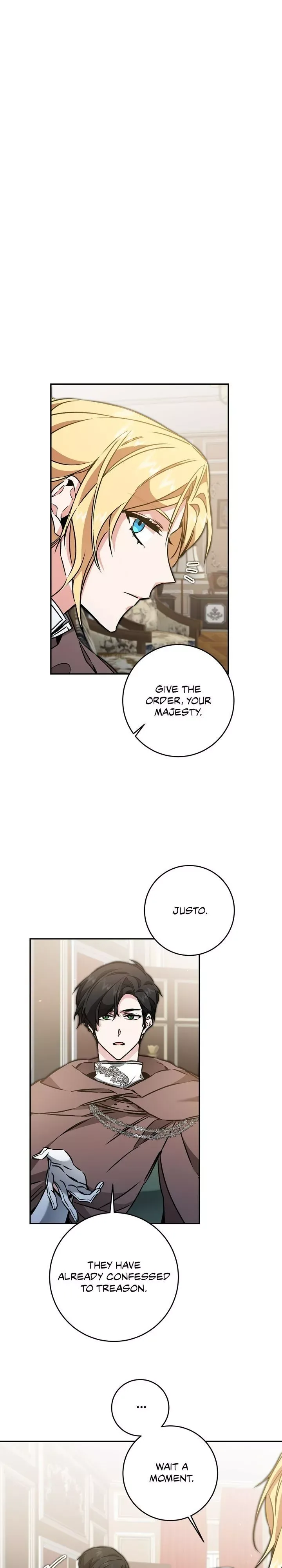 The Rebirth of a Tyrannical Empress Chapter 84 page 8