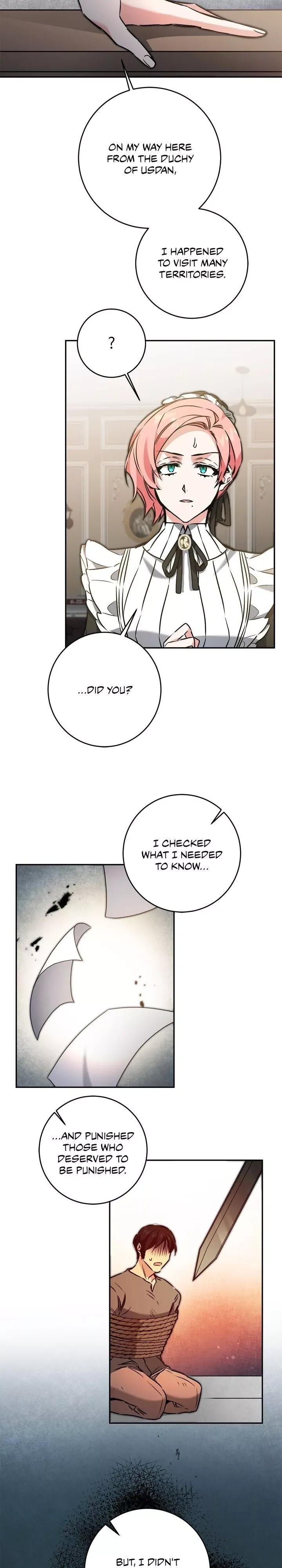 The Rebirth of a Tyrannical Empress Chapter 84 page 16