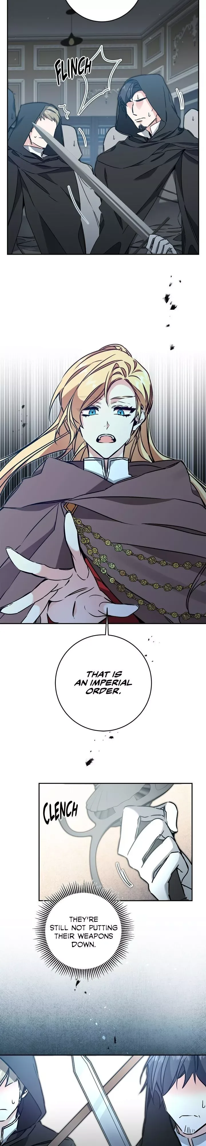 The Rebirth of a Tyrannical Empress Chapter 84 page 6
