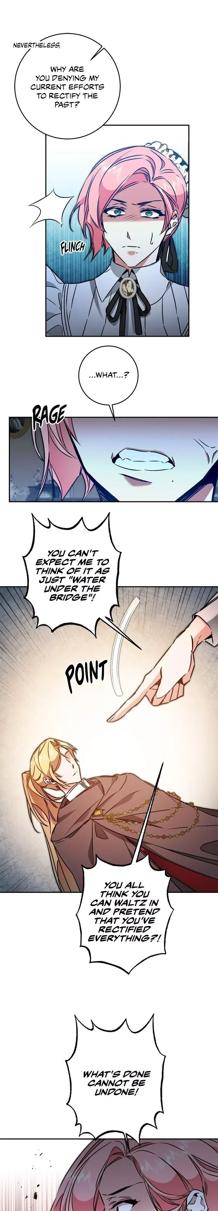 The Rebirth of a Tyrannical Empress Chapter 84 page 12