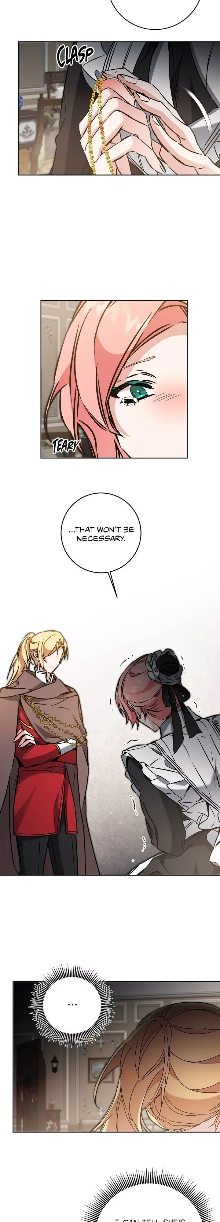 The Rebirth of a Tyrannical Empress Chapter 85 page 2