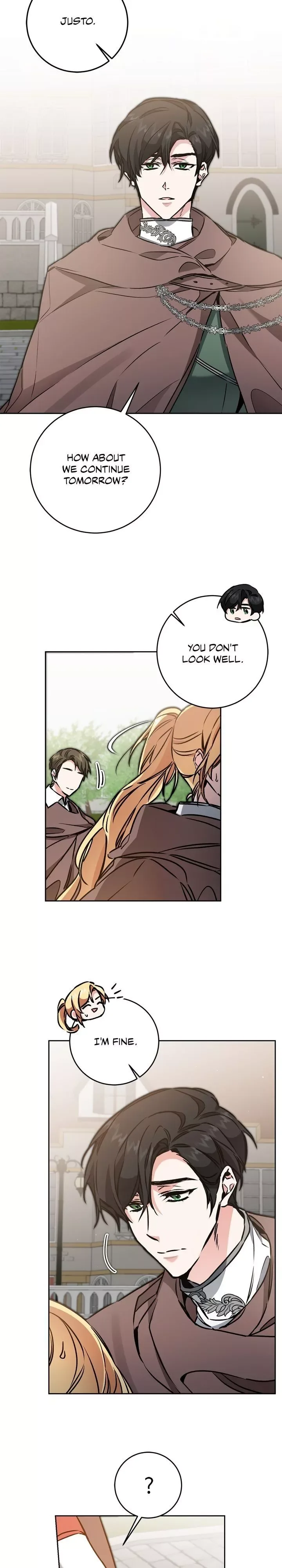 The Rebirth of a Tyrannical Empress Chapter 85 page 16