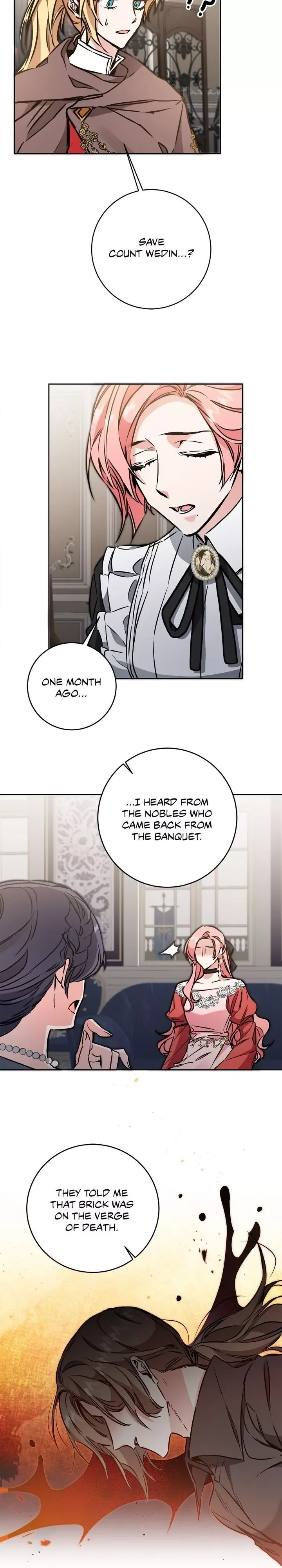 The Rebirth of a Tyrannical Empress Chapter 85 page 9