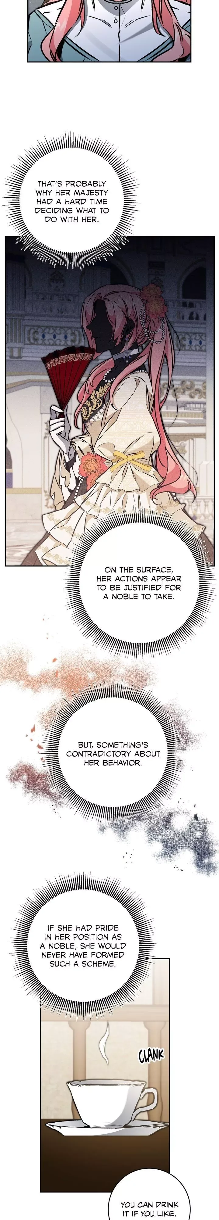 The Rebirth of a Tyrannical Empress Chapter 86 page 13
