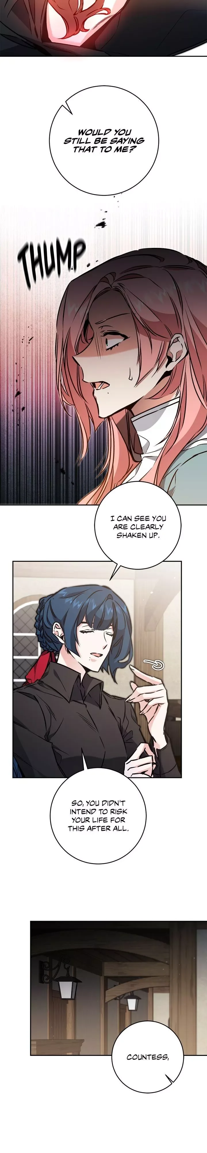 The Rebirth of a Tyrannical Empress Chapter 86 page 17