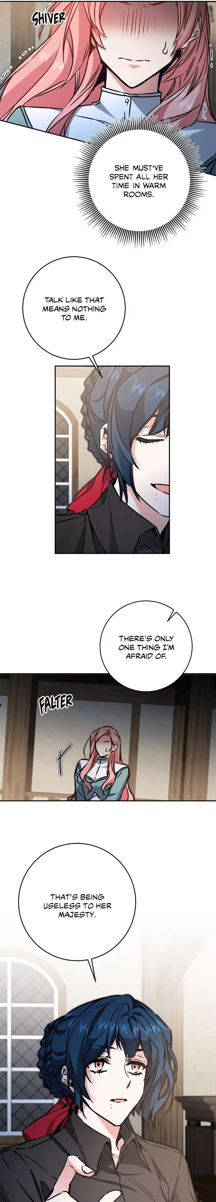 The Rebirth of a Tyrannical Empress Chapter 86 page 20