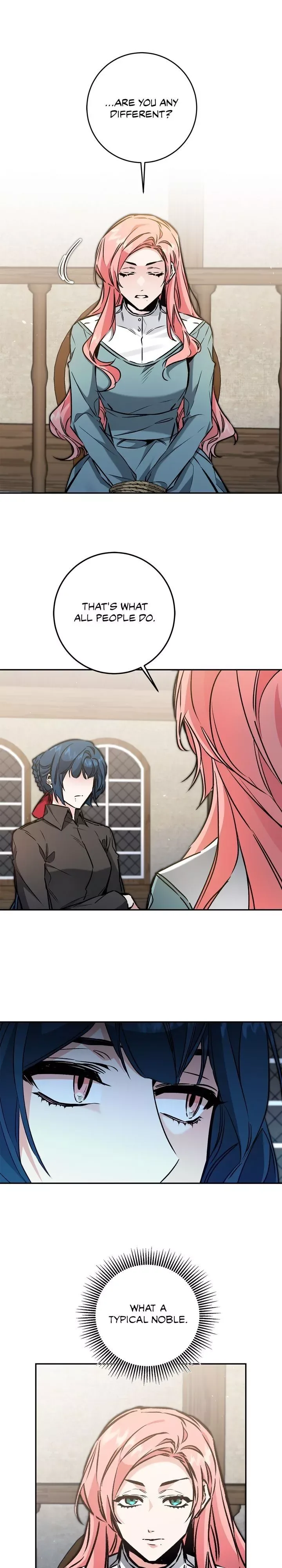 The Rebirth of a Tyrannical Empress Chapter 86 page 12