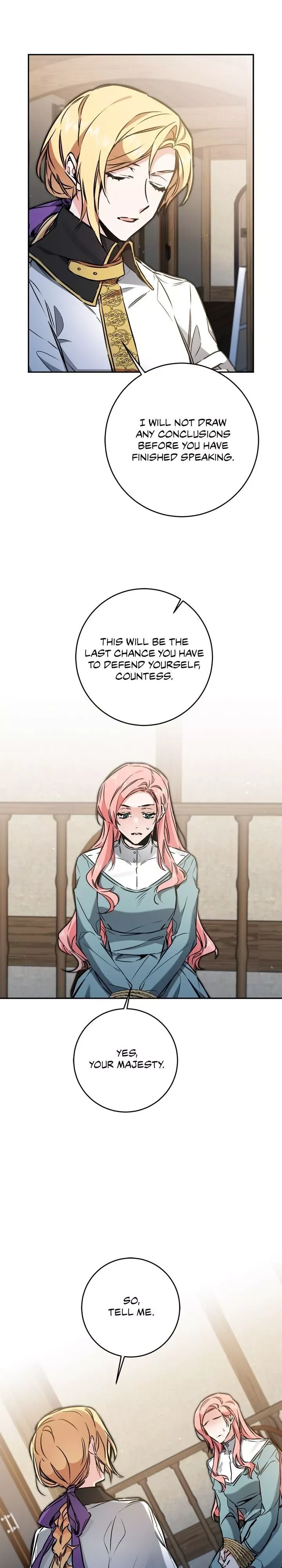 The Rebirth of a Tyrannical Empress Chapter 87 page 6
