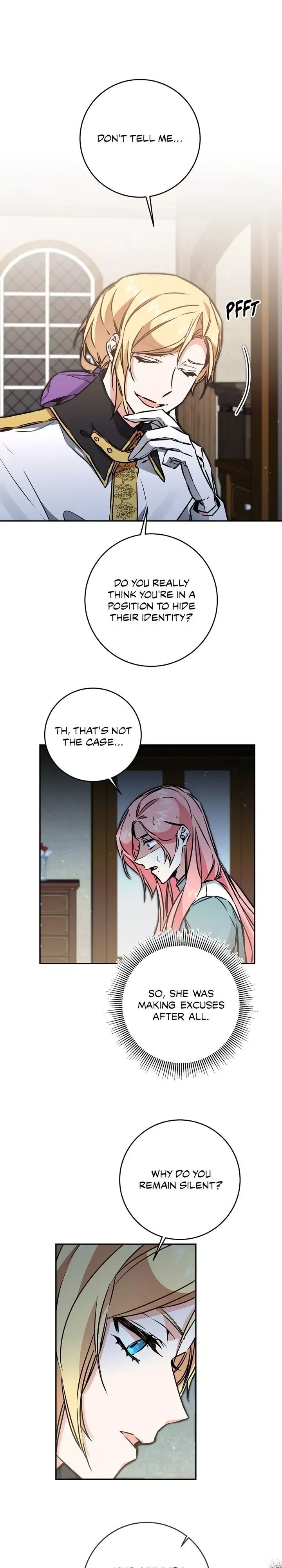 The Rebirth of a Tyrannical Empress Chapter 87 page 12