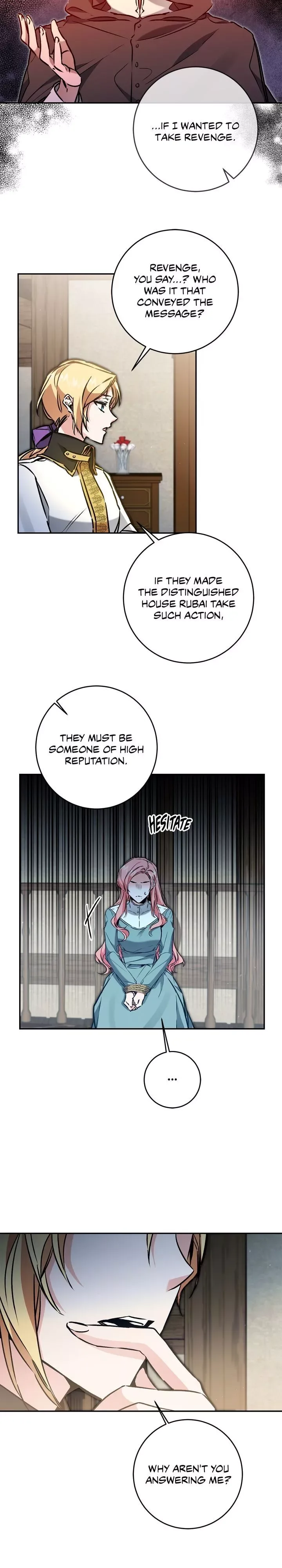 The Rebirth of a Tyrannical Empress Chapter 87 page 11