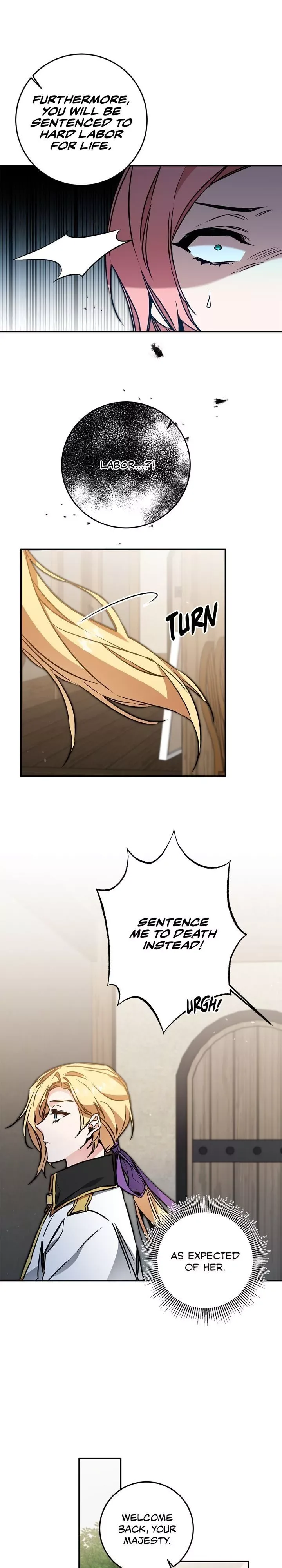 The Rebirth of a Tyrannical Empress Chapter 87 page 16
