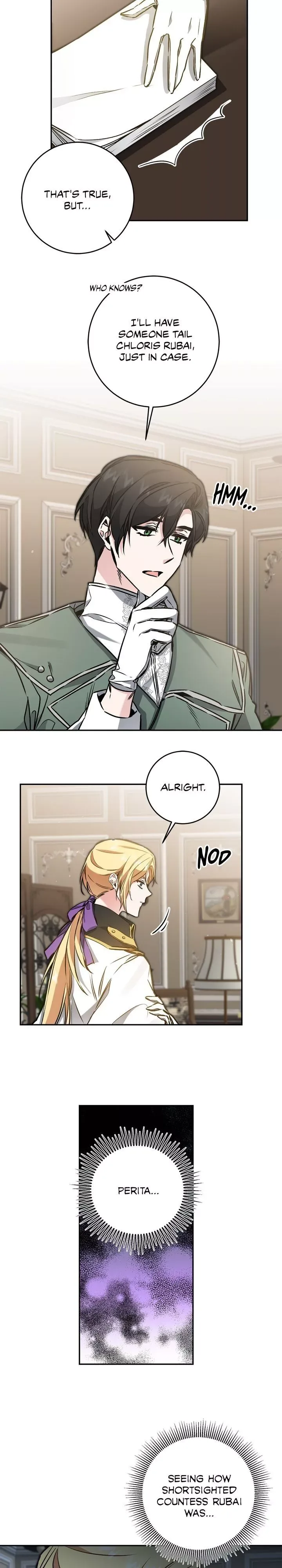The Rebirth of a Tyrannical Empress Chapter 87 page 20
