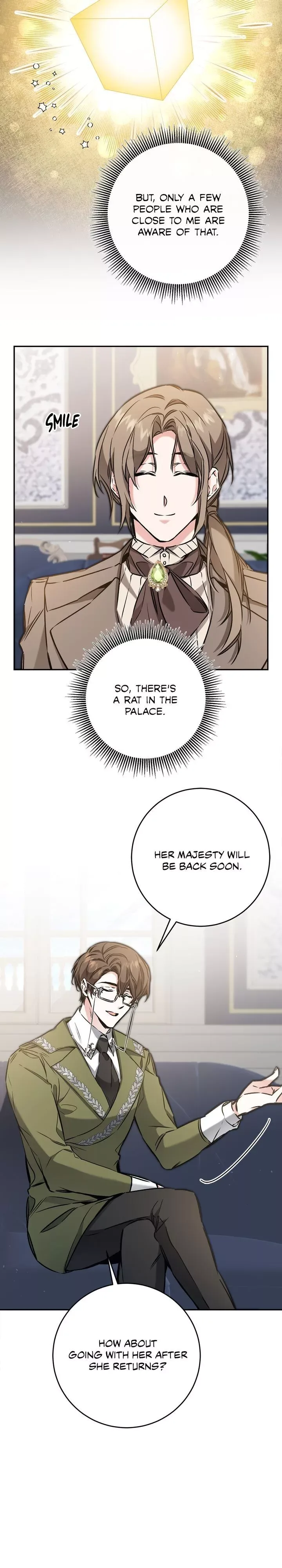 The Rebirth of a Tyrannical Empress Chapter 88 page 13