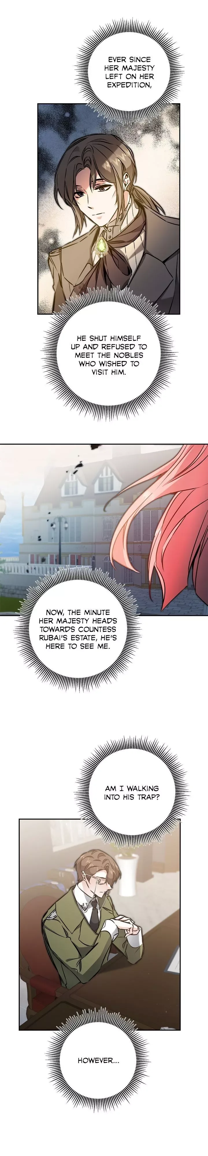 The Rebirth of a Tyrannical Empress Chapter 88 page 6