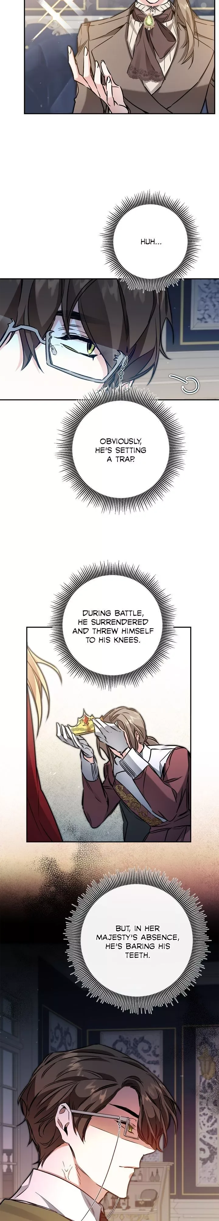 The Rebirth of a Tyrannical Empress Chapter 88 page 19